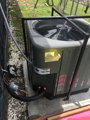 AC repair