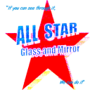 All Star Glass And Mirror