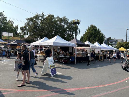 Phinney Farmers Market