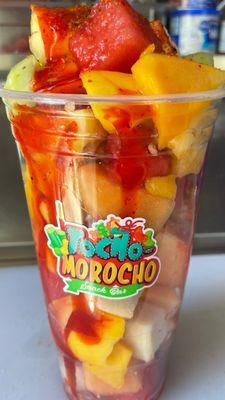 fresh fruit cup