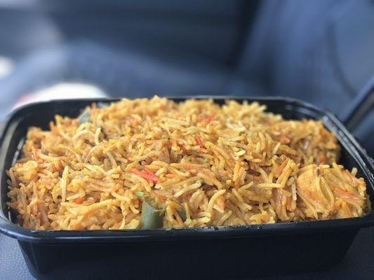 Chicken Biryani