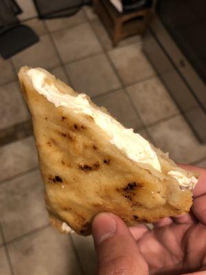 Cheese quesadilla