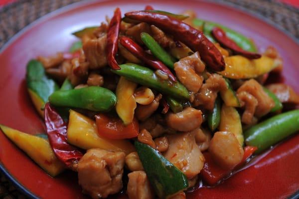 Kung Pao Chicken