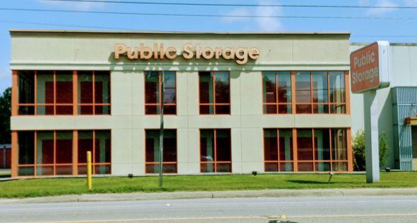 Public Storage