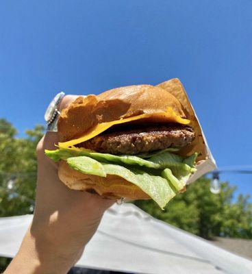 Vegan Burger