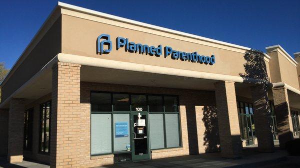 Planned Parenthood - South Jordan Health Center