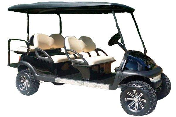 Miami Golf Car