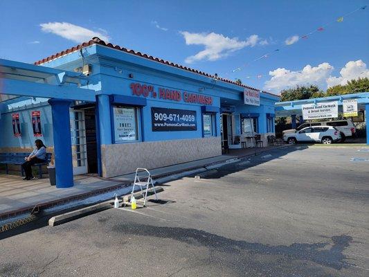 Garey Car Wash