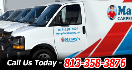 Manny's Carpet Cleaning Service