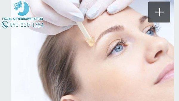 Facial at Facial and Eyebrow Tattoo |  Beauty salon in Corona California 92881