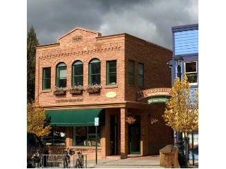 Located in the historic Three Bears Building in downtown Basalt