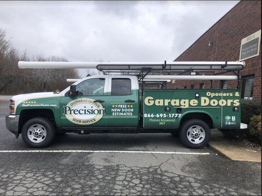 Precision Garage Door Service