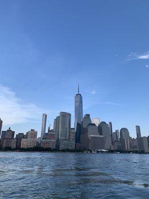 Unbeatable views of Manhattan