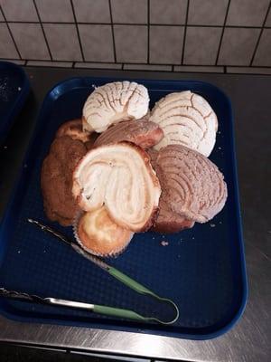 Best pan dulce in the southside!