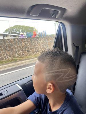 Pearl City Barber & Hairstyling