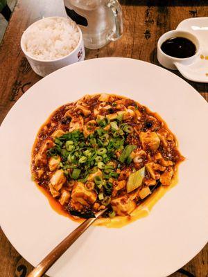 Mapo Tofu