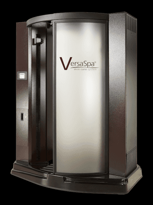 Versa Spa Spray Tanning Bed