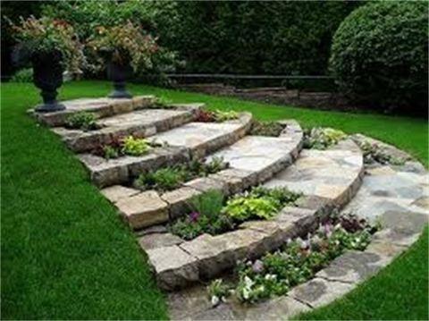 Landscape Design and Installation