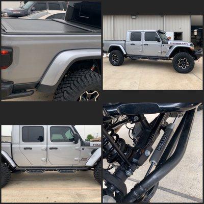 Custom Tinting & Truck Accessories