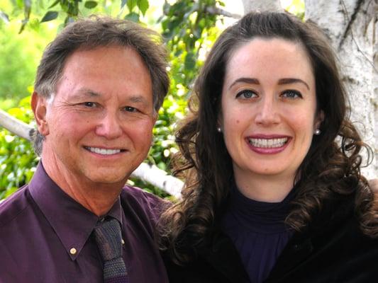 Dr. Andrea DeLurgio and Dr. Hendrik Blom - Citrus Heights Orthodontists