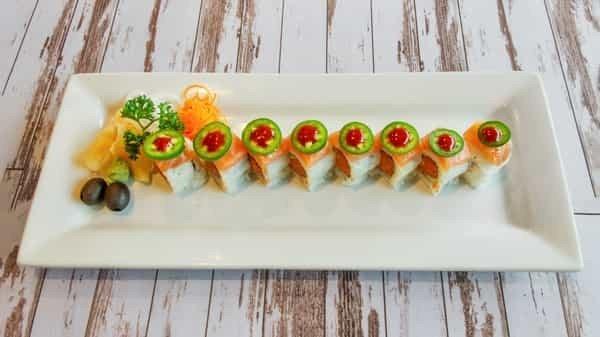 Spicy Delight Roll