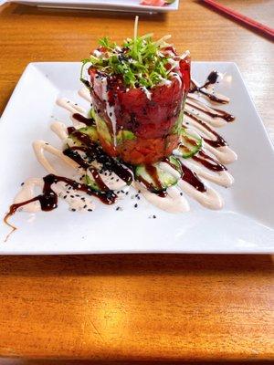 Tuna tower