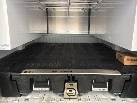 We offer the Decked bed systems for all Trucks