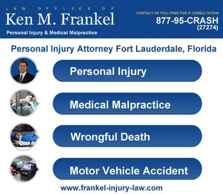 Personal Injury lawyer Pompano Beach