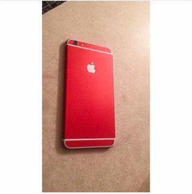 iPhone 6 Plus custom housing