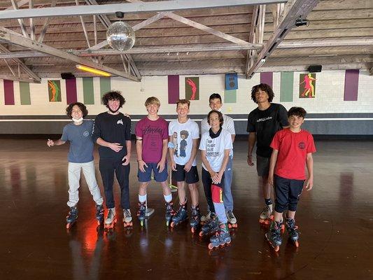 Santa Cruz Roller Palladium