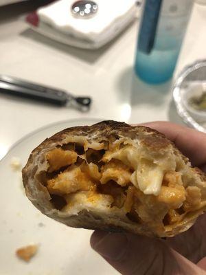 Buffalo Chicken Roll