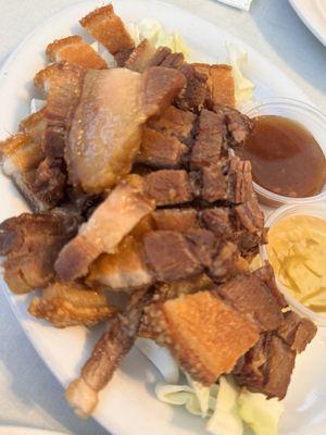 Lechon kawali