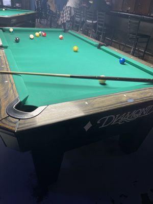 Nice priced pool games