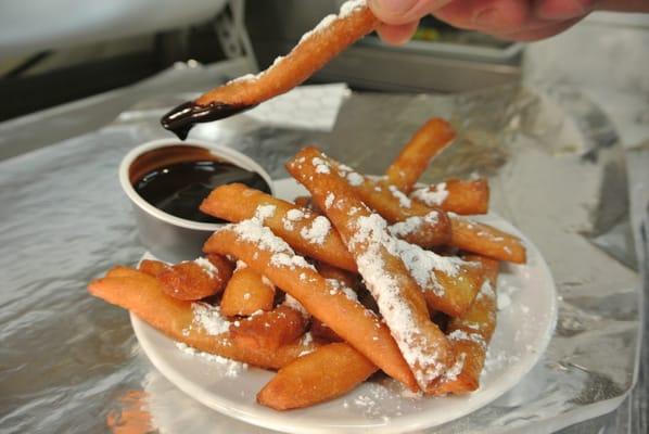 Funnel Fries