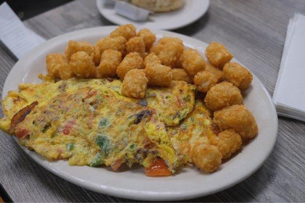 Ultimate Omelet