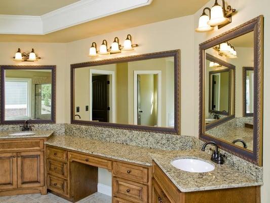 Granite Vanity Top