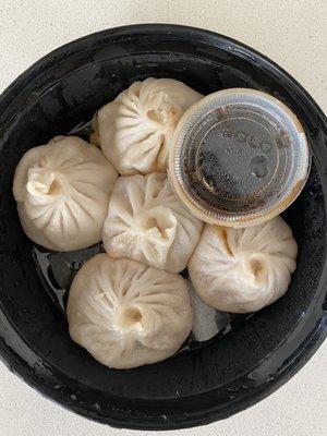 12. Pork Soup Dumpling