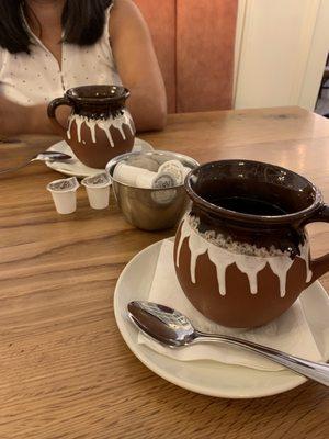 CAFE DE OLLA