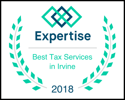 Selected as one of 17 Best Tax Services in Irvine by Expertise.com. https://www.expertise.com/ca/irvine/tax-services-cpa