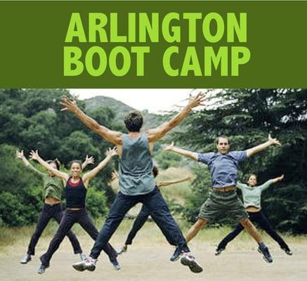 Arlington Boot Camp