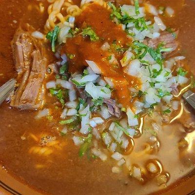 Birria Ramen