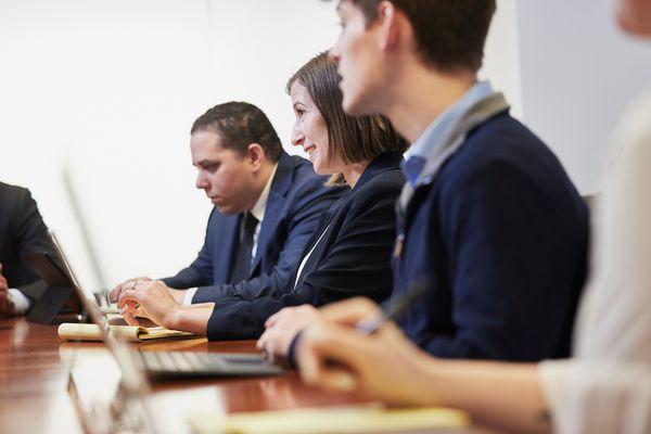 Emery Reddy conference room