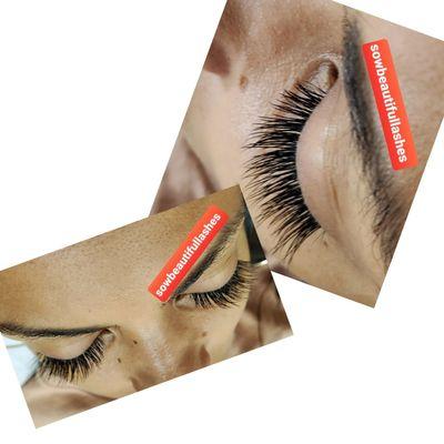 Sow Beautiful Lashes