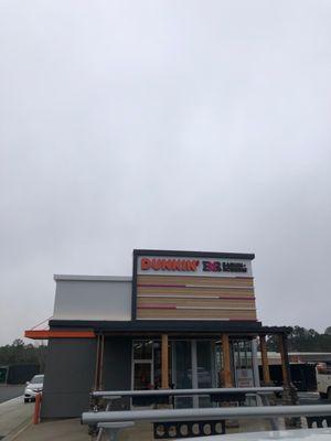 Dunkin'