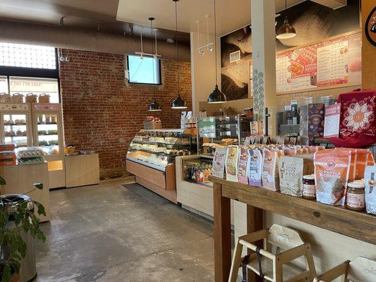 La Morena Bakery & Tortilleria