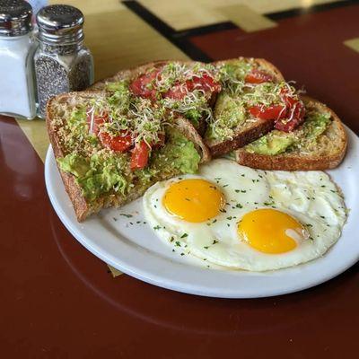 Avocado Toast