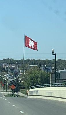 Nebraska CRON HUSKERS!