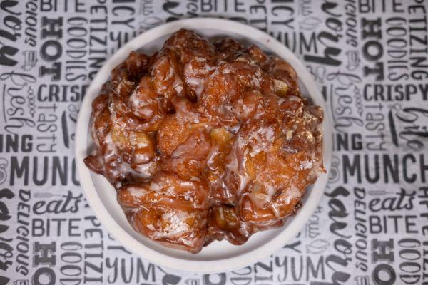 Apple fritter