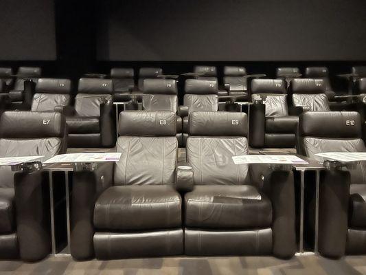 Spacious Reclining Seats - ideal for long movies! (November, 2023)