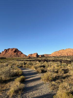 Red Mountain Resort View